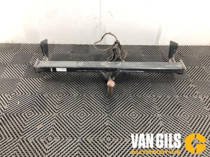 Anhängerkupplung Mercedes Vito O272827 - foto 1