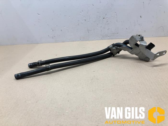 Gebruikte Brandstofdruk sensor Mercedes A (177.0) 1.3 A-180 Turbo 16V Prijs € 29,99 Margeregeling aangeboden door Van Gils Automotive