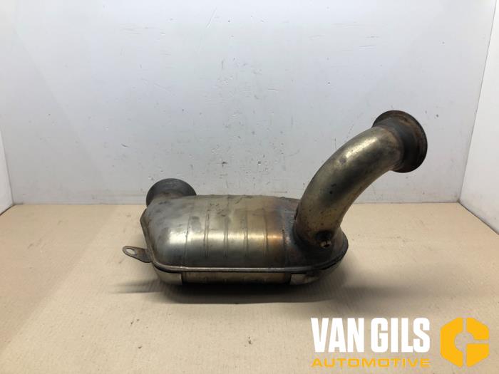 Gebruikte Roetfilter Mercedes B (W245) 2.0 B-180 CDI 16V Prijs € 500,00 Margeregeling aangeboden door Van Gils Automotive