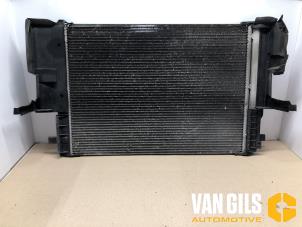 Gebruikte Airco Radiateur Mercedes CLA (117.3) 1.6 CLA-180 16V Prijs € 89,99 Margeregeling aangeboden door Van Gils Automotive