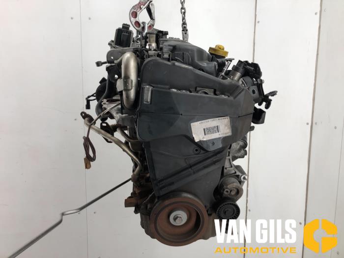 Gebruikte Motor Renault Clio IV (5R) 1.5 dCi 90 FAP Prijs € 749,99 Margeregeling aangeboden door Van Gils Automotive