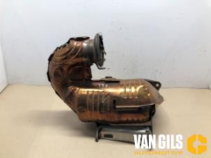 Gebruikte Katalysator Mercedes A (177.0) 1.3 A-180 Turbo 16V Prijs € 349,99 Margeregeling aangeboden door Van Gils Automotive