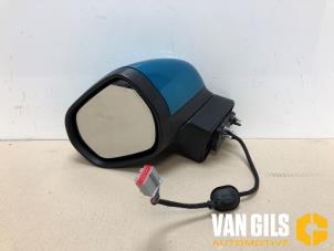 Gebruikte Spiegel Buiten links Ford Fiesta 7 1.0 EcoBoost 12V 100 Prijs € 149,99 Margeregeling aangeboden door Van Gils Automotive