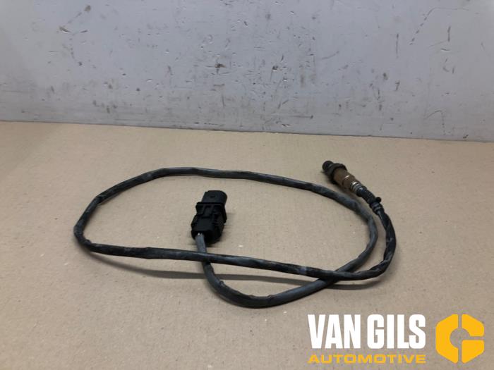Gebruikte Lambda Sonde Audi A4 Avant (B7) 2.7 TDI V6 24V Prijs € 30,00 Margeregeling aangeboden door Van Gils Automotive