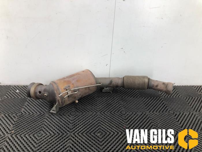 Gebruikte Katalysator Mercedes Vito Mixto (447.7) 2.2 116 CDI 16V Prijs € 849,99 Margeregeling aangeboden door Van Gils Automotive