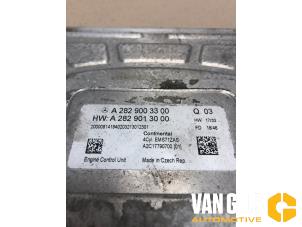 Gebruikte Computer Motormanagement Mercedes A (177.0) 1.3 A-180 Turbo 16V Prijs € 199,99 Margeregeling aangeboden door Van Gils Automotive