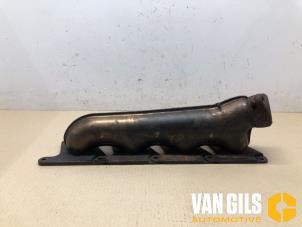 Gebruikte Uitlaatspruitstuk Mercedes S (W221) 5.5 S-550 32V Prijs € 160,00 Margeregeling aangeboden door Van Gils Automotive