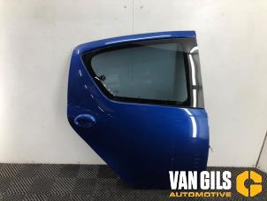Gebruikte Deur 4Deurs rechts-achter Toyota Aygo (B10) 1.0 12V VVT-i Prijs € 150,00 Margeregeling aangeboden door Van Gils Automotive