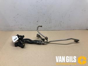 Gebruikte Roetfilter sensor Mercedes C (W205) C-300 2.0 Turbo 16V Prijs op aanvraag aangeboden door Van Gils Automotive