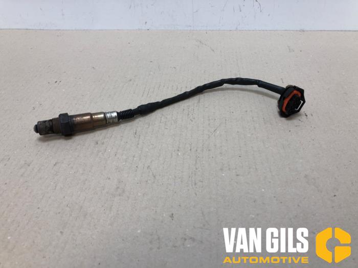 Gebruikte Lambda Sonde Opel Astra J (PC6/PD6/PE6/PF6) 1.6 Turbo 16V Prijs € 30,00 Margeregeling aangeboden door Van Gils Automotive