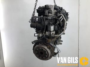 Gebruikte Motor Chevrolet Spark (M300) 1.0 16V Prijs € 949,99 Margeregeling aangeboden door Van Gils Automotive