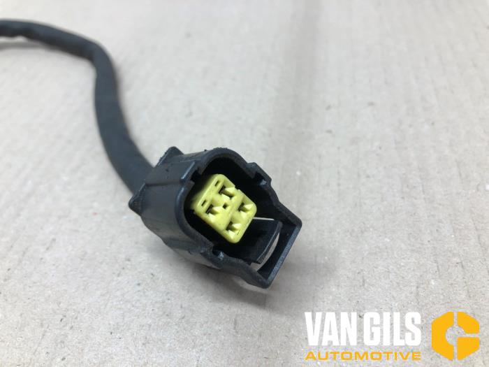 Lambda Sonde van een Mercedes-Benz A (W169) 2.0 A-200 Turbo 5-Drs. 2006