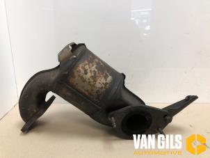 Gebruikte Katalysator Nissan Kubistar (F10) 1.5 dCi 65 Prijs op aanvraag aangeboden door Van Gils Automotive