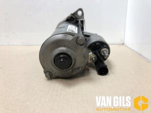 Gebruikte Startmotor Volkswagen Transporter T6 2.0 TDI 204 Prijs € 85,00 Margeregeling aangeboden door Van Gils Automotive
