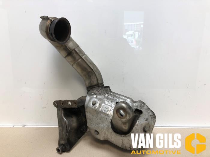 Gebruikte Katalysator Fiat Scudo (270) 2.0 D Multijet Prijs op aanvraag aangeboden door Van Gils Automotive