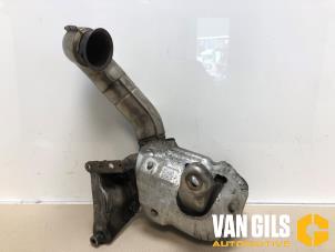 Gebruikte Katalysator Fiat Scudo (270) 2.0 D Multijet Prijs op aanvraag aangeboden door Van Gils Automotive