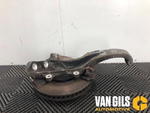 Gebruikte Asschenkel rechts-voor BMW 5 serie (F10) 530i 24V TwinPower Turbo Prijs € 75,00 Margeregeling aangeboden door Van Gils Automotive