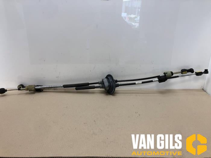 Gebruikte Schakelkabel Versnellingsbak Citroen C4 Picasso (UD/UE/UF) 1.6 16V VTi 120 Prijs op aanvraag aangeboden door Van Gils Automotive