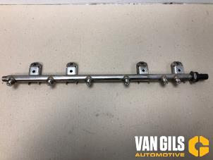 Gebruikte Injector brug BMW 5 serie Touring (F11) 535i 24V TwinPower Turbo Prijs € 30,00 Margeregeling aangeboden door Van Gils Automotive