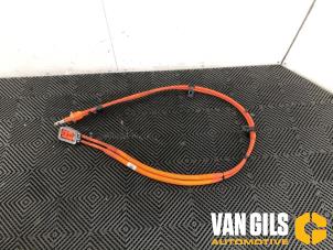 Gebruikte HV kabel (hoog voltage) Volvo XC40 (XZ) Single Motor 69 kWh Prijs € 75,00 Margeregeling aangeboden door Van Gils Automotive