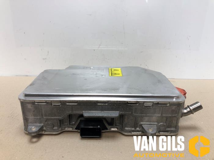 Acculader van een Volvo XC40 (XZ) Single Motor 69 kWh 2023