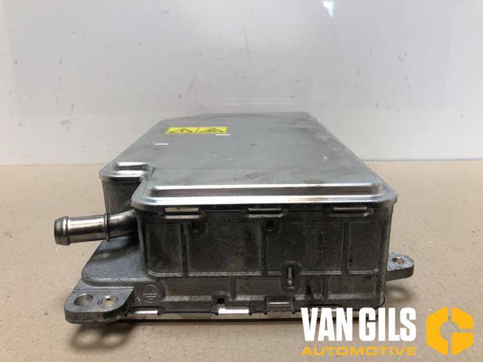 Acculader van een Volvo XC40 (XZ) Single Motor 69 kWh 2023