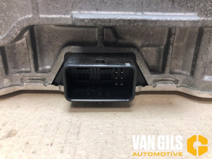 Acculader van een Volvo XC40 (XZ) Single Motor 69 kWh 2023