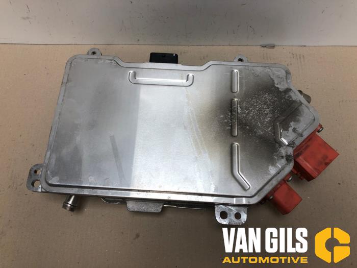 Acculader van een Volvo XC40 (XZ) Single Motor 69 kWh 2023