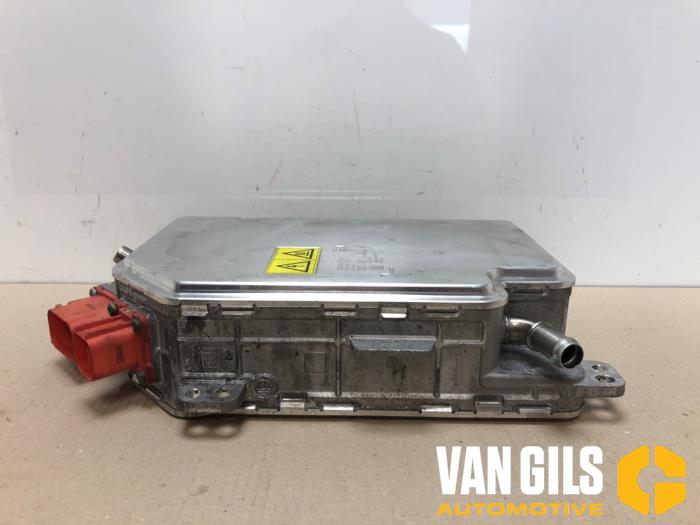 Acculader van een Volvo XC40 (XZ) Single Motor 69 kWh 2023