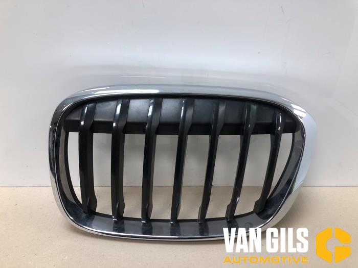 Grille BMW X1 O276077 - foto 1