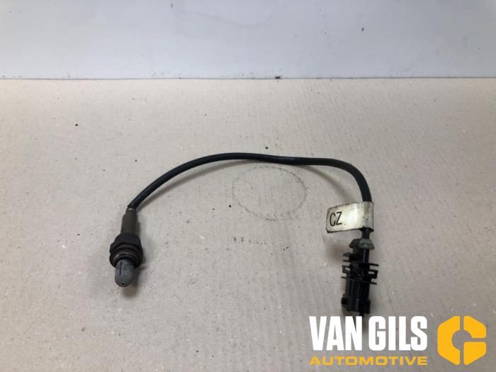 Gebruikte Lambda Sonde Opel Zafira (M75) 1.6 16V Prijs € 30,00 Margeregeling aangeboden door Van Gils Automotive