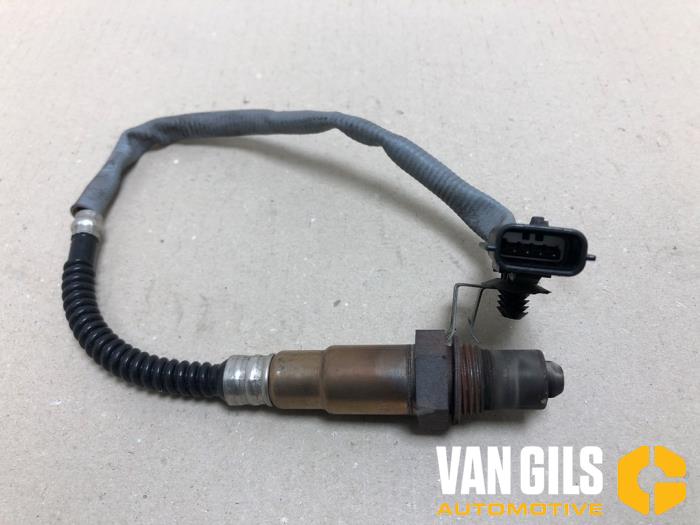 Lambda Sonde van een Renault Clio III (BR/CR) 1.2 16V TCe 100 2009