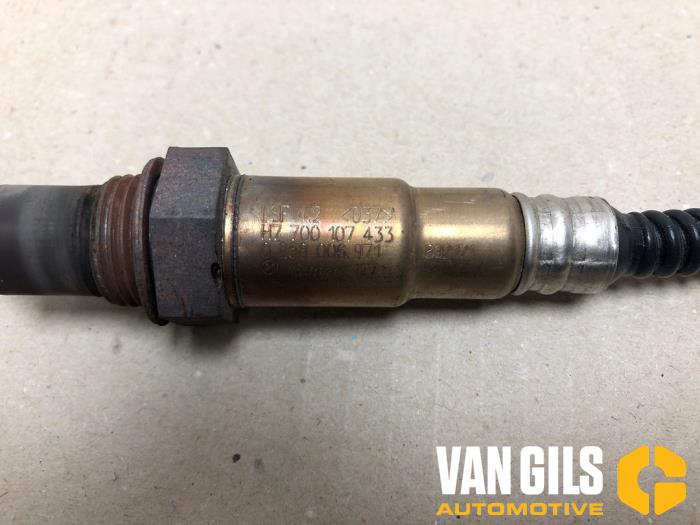 Lambda Sonde van een Renault Clio III (BR/CR) 1.2 16V TCe 100 2009