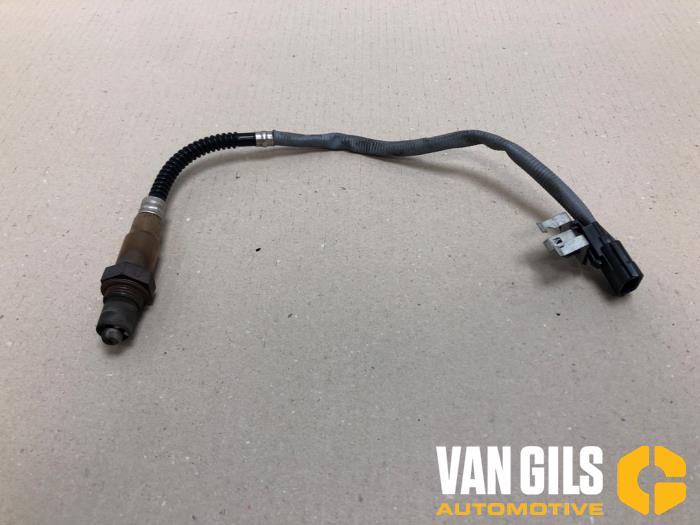 Lambda Sonde van een Renault Clio III (BR/CR) 1.2 16V TCe 100 2009