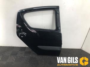 Gebruikte Deur 4Deurs rechts-achter Toyota Aygo (B10) 1.0 12V VVT-i Prijs € 150,00 Margeregeling aangeboden door Van Gils Automotive