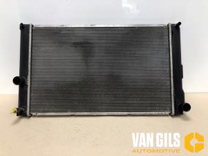 Gebruikte Radiateur Toyota Auris Touring Sports (E18) 1.8 16V Hybrid Prijs € 55,00 Margeregeling aangeboden door Van Gils Automotive