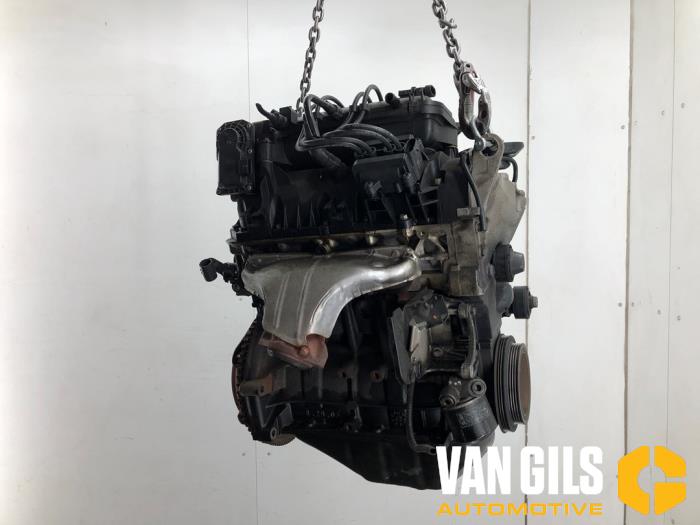 Gebruikte Motor Dacia Sandero I (BS) 1.2 16V Prijs € 549,99 Margeregeling aangeboden door Van Gils Automotive