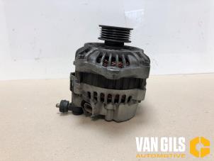 Gebruikte Dynamo Subaru Impreza II Plus (GG) 1.6 16V TS 4x4 Prijs € 35,00 Margeregeling aangeboden door Van Gils Automotive