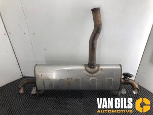 Gebruikte Uitlaat Einddemper Mercedes GLC (X253) 2.0 300 16V EQ Boost 4-Matic Prijs € 199,99 Margeregeling aangeboden door Van Gils Automotive