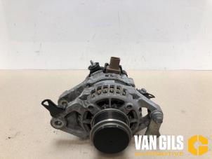 Gebruikte Dynamo Peugeot 108 1.0 12V VVT-i Prijs € 75,00 Margeregeling aangeboden door Van Gils Automotive