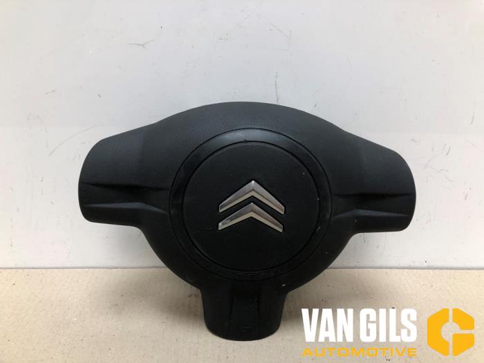 Left airbag (steering wheel) Citroen C1 O277085 - foto 1