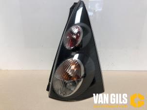 Gebruikte Achterlicht rechts Citroen C1 1.0 12V Prijs € 30,00 Margeregeling aangeboden door Van Gils Automotive