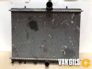 Gebruikte Radiateur Fiat Scudo (270) 2.0 D Multijet Prijs op aanvraag aangeboden door Van Gils Automotive