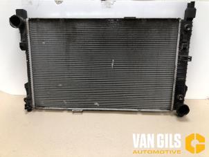 Gebruikte Radiateur Mercedes CLC (C203) 2.2 220 CDI 16V Prijs € 150,00 Margeregeling aangeboden door Van Gils Automotive