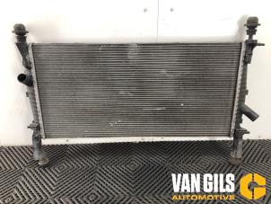 Gebruikte Radiateur Ford Transit 2.2 TDCi 16V Prijs € 75,00 Margeregeling aangeboden door Van Gils Automotive