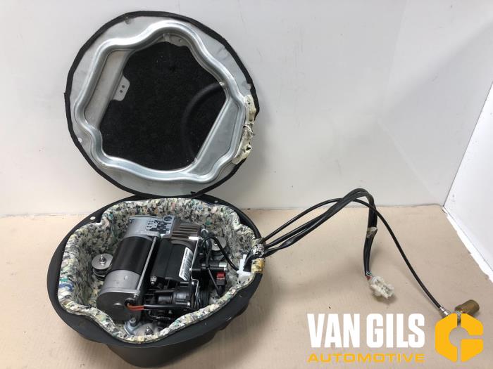 Gebruikte Compressor Landrover Range Rover III (LM) 2.9 TD6 24V Prijs € 399,00 Margeregeling aangeboden door Van Gils Automotive