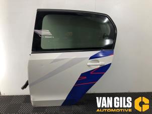 Gebruikte Portier 4Deurs links-achter Skoda Citigo 1.0 12V Prijs € 325,00 Margeregeling aangeboden door Van Gils Automotive