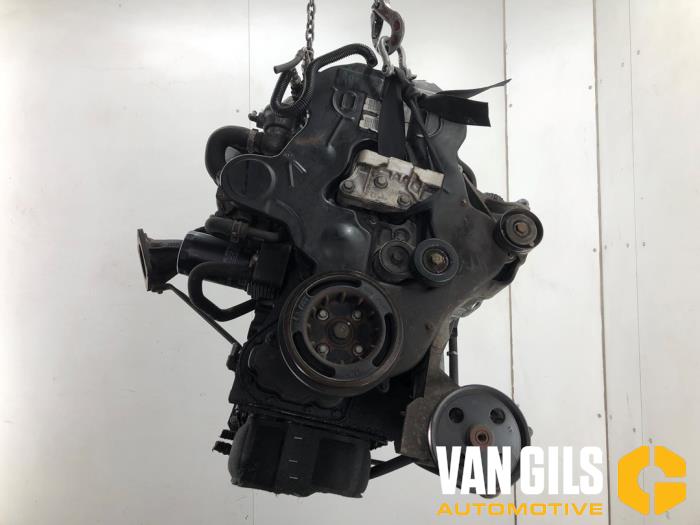 Gebruikte Motor Chrysler Voyager/Grand Voyager (RG/RS) 2.8 CRD 16V Autom. (Dodge Ram Van) Prijs € 749,99 Margeregeling aangeboden door Van Gils Automotive