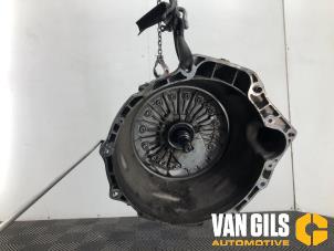 Gebruikte Automaatbak Iveco New Daily VI 33S16, 35C16, 35S16 Prijs € 1.749,99 Margeregeling aangeboden door Van Gils Automotive