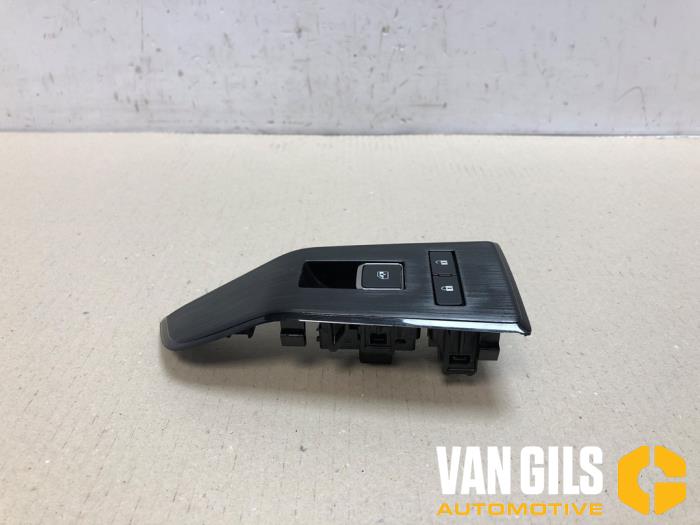 Nissan QASHQAI II SUV (J11, J11_) Electrische raamschakelaar 829614EA0A